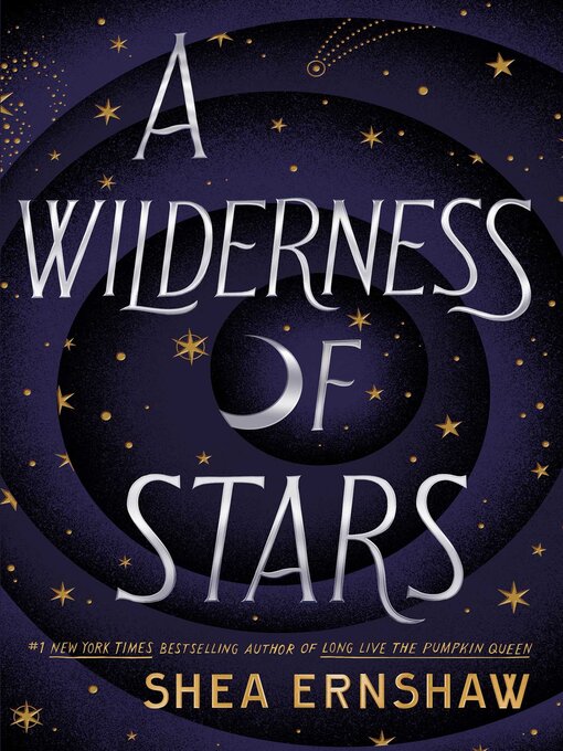 Title details for A Wilderness of Stars by Shea Ernshaw - Wait list
